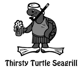 THIRSTY TURTLE SEAGRILL trademark