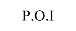 P.O.I trademark
