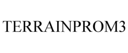 TERRAINPROM3 trademark