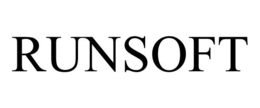 RUNSOFT trademark