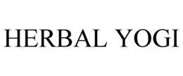 HERBAL YOGI trademark