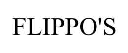 FLIPPO'S trademark