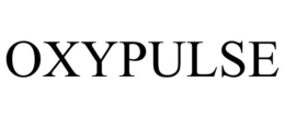 OXYPULSE trademark