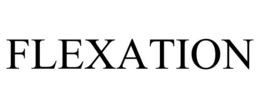 FLEXATION trademark