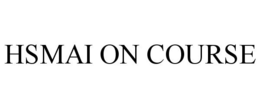 HSMAI ON COURSE trademark