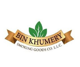 BIN KHUMERY SMOKING GOODS CO. L.L.C. trademark