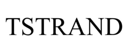 TSTRAND trademark