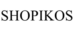 SHOPIKOS trademark