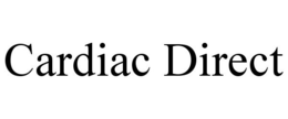 CARDIAC DIRECT trademark