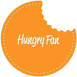 HUNGRY FAN trademark