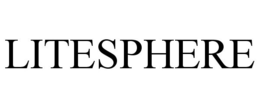 LITESPHERE trademark