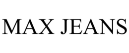 MAX JEANS trademark