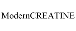 MODERNCREATINE trademark