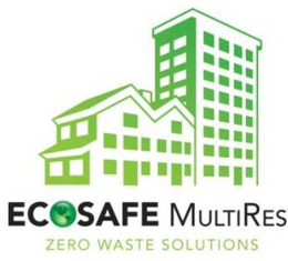 ECOSAFE MULTIRES ZERO WASTE SOLUTIONS trademark