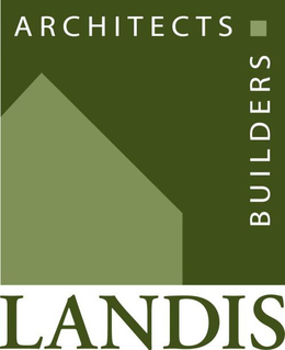LANDIS ARCHITECTS BUILDERS trademark