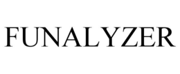 FUNALYZER trademark