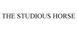THE STUDIOUS HORSE trademark