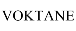 VOKTANE trademark
