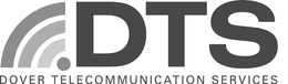 DTS DOVER TELECOMMUNICATION SERVICES trademark