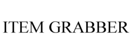 ITEM GRABBER trademark