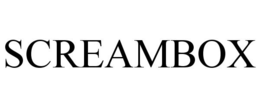 SCREAMBOX trademark