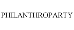 PHILANTHROPARTY trademark