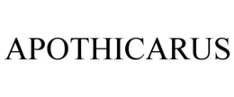APOTHICARUS trademark