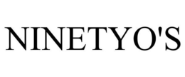 NINETY0'S trademark