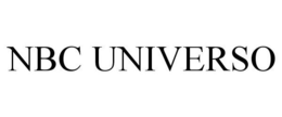 NBC UNIVERSO trademark