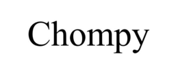 CHOMPY trademark