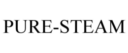 PURE-STEAM trademark
