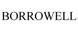 BORROWELL trademark