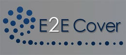 E2E COVER trademark