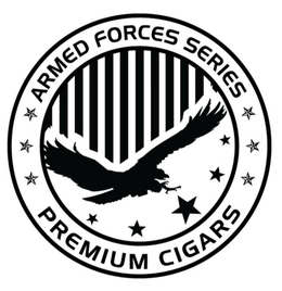 ARMED FORCES SERIES PREMIUM CIGARS trademark