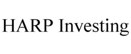 HARP INVESTING trademark