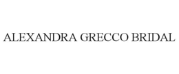 ALEXANDRA GRECCO BRIDAL trademark