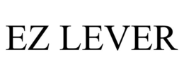 EZ LEVER trademark