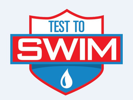 TEST TO SWIM trademark