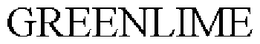 GREENLIME trademark