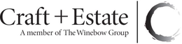 CRAFT + ESTATE A MEMBER OF THE WINEBOW GROUP trademark