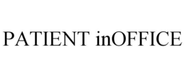 PATIENT INOFFICE trademark