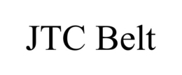 JTC BELT trademark