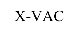 X-VAC trademark