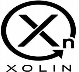 X N XOLIN trademark