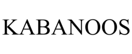 KABANOOS trademark