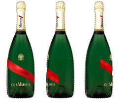 MUMM G.H. MUMM trademark