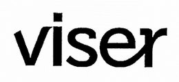 VISER trademark