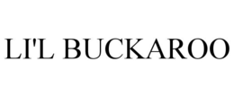 LI'L BUCKAROO trademark