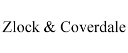 ZLOCK & COVERDALE trademark