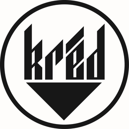 KRED trademark
